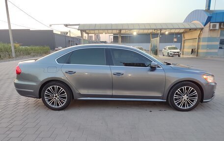Volkswagen Passat B7, 2015 год, 1 550 000 рублей, 4 фотография