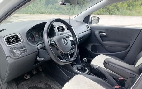 Volkswagen Polo VI (EU Market), 2017 год, 1 420 000 рублей, 7 фотография