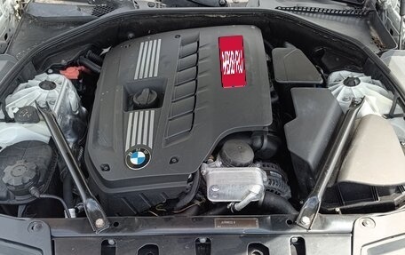 BMW 5 серия, 2011 год, 1 550 000 рублей, 21 фотография