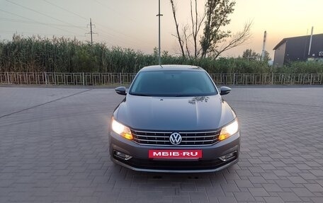 Volkswagen Passat B7, 2015 год, 1 550 000 рублей, 2 фотография