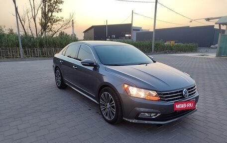 Volkswagen Passat B7, 2015 год, 1 550 000 рублей, 3 фотография