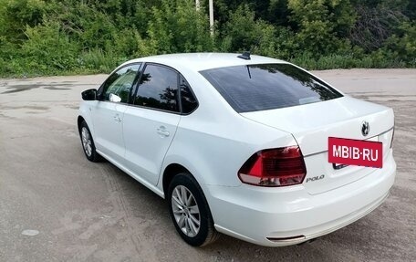 Volkswagen Polo VI (EU Market), 2017 год, 1 420 000 рублей, 4 фотография
