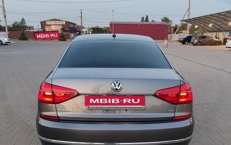Volkswagen Passat B7, 2015 год, 1 550 000 рублей, 7 фотография