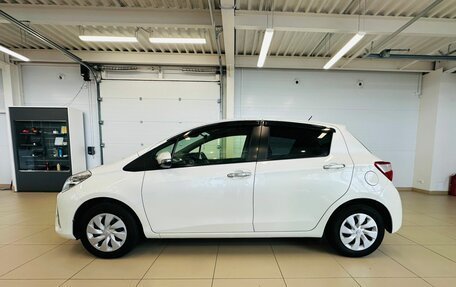 Toyota Vitz, 2019 год, 1 179 000 рублей, 3 фотография