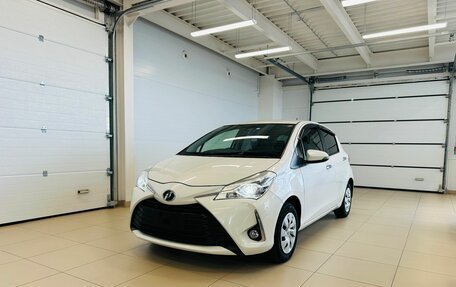 Toyota Vitz, 2019 год, 1 179 000 рублей, 2 фотография