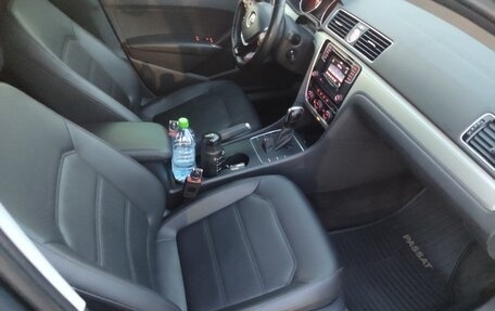 Volkswagen Passat B7, 2015 год, 1 550 000 рублей, 12 фотография
