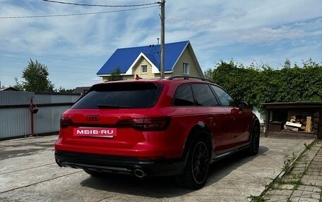 Audi A4 allroad, 2019 год, 3 800 000 рублей, 3 фотография