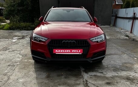 Audi A4 allroad, 2019 год, 3 800 000 рублей, 4 фотография