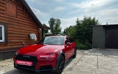 Audi A4 allroad, 2019 год, 3 800 000 рублей, 2 фотография