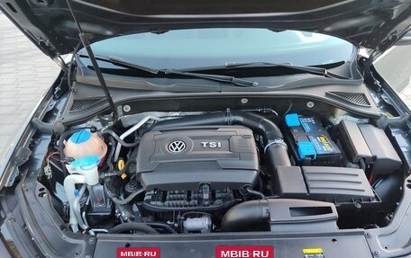 Volkswagen Passat B7, 2015 год, 1 550 000 рублей, 8 фотография