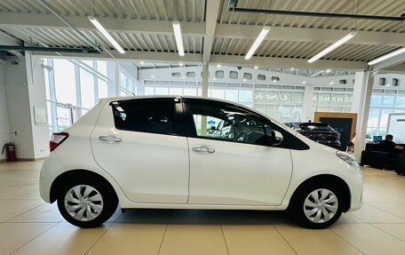 Toyota Vitz, 2019 год, 1 179 000 рублей, 7 фотография