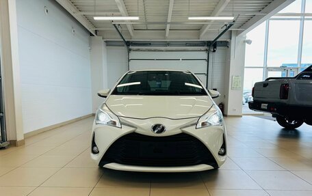 Toyota Vitz, 2019 год, 1 179 000 рублей, 9 фотография
