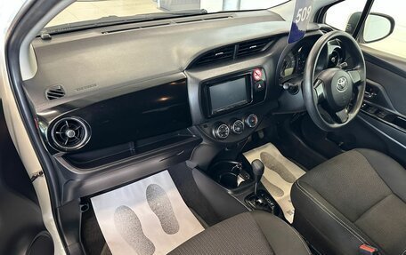 Toyota Vitz, 2019 год, 1 179 000 рублей, 13 фотография