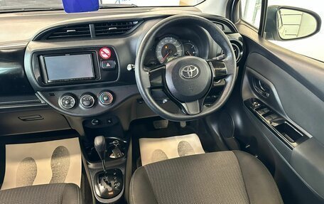 Toyota Vitz, 2019 год, 1 179 000 рублей, 15 фотография