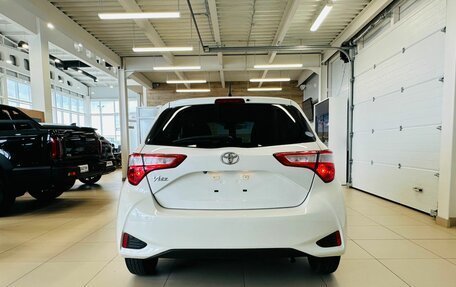 Toyota Vitz, 2019 год, 1 179 000 рублей, 5 фотография