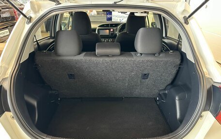 Toyota Vitz, 2019 год, 1 179 000 рублей, 19 фотография