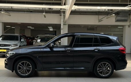 BMW X3, 2019 год, 3 490 000 рублей, 4 фотография