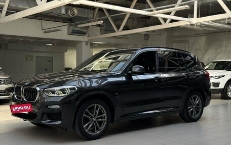 BMW X3, 2019 год, 3 490 000 рублей, 3 фотография