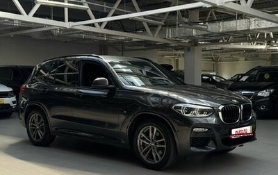 BMW X3, 2019 год, 3 490 000 рублей, 1 фотография