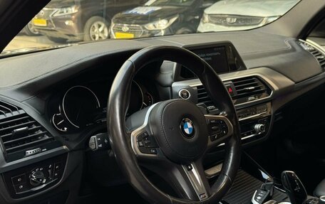 BMW X3, 2019 год, 3 490 000 рублей, 9 фотография