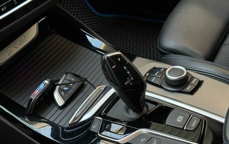 BMW X3, 2019 год, 3 490 000 рублей, 13 фотография