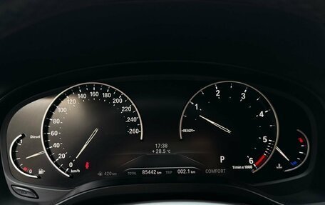 BMW X3, 2019 год, 3 490 000 рублей, 11 фотография