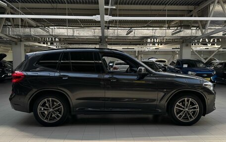 BMW X3, 2019 год, 3 490 000 рублей, 8 фотография