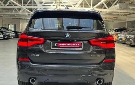BMW X3, 2019 год, 3 490 000 рублей, 6 фотография