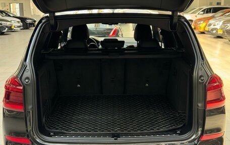 BMW X3, 2019 год, 3 490 000 рублей, 22 фотография