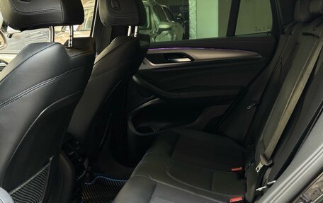 BMW X3, 2019 год, 3 490 000 рублей, 20 фотография