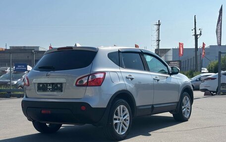 Nissan Qashqai, 2011 год, 1 040 000 рублей, 4 фотография