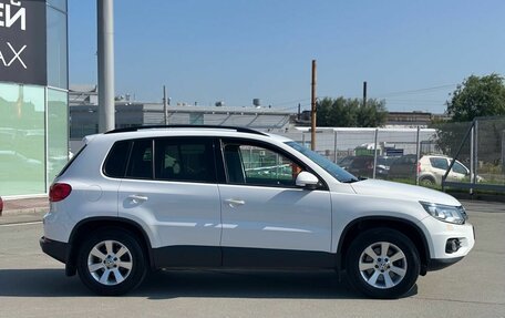 Volkswagen Tiguan I, 2013 год, 1 350 000 рублей, 3 фотография