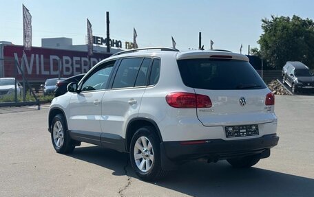 Volkswagen Tiguan I, 2013 год, 1 350 000 рублей, 6 фотография