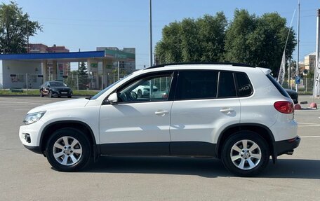Volkswagen Tiguan I, 2013 год, 1 350 000 рублей, 7 фотография