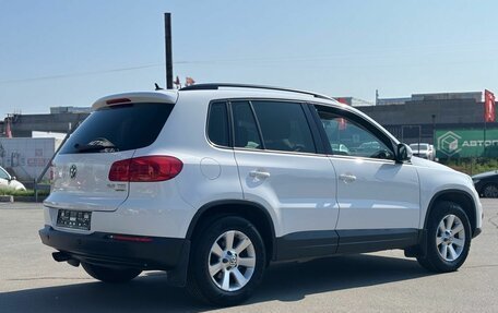 Volkswagen Tiguan I, 2013 год, 1 350 000 рублей, 4 фотография