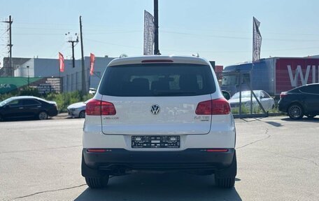 Volkswagen Tiguan I, 2013 год, 1 350 000 рублей, 5 фотография