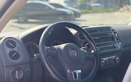 Volkswagen Tiguan I, 2013 год, 1 350 000 рублей, 9 фотография
