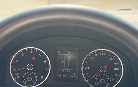 Volkswagen Tiguan I, 2013 год, 1 350 000 рублей, 12 фотография