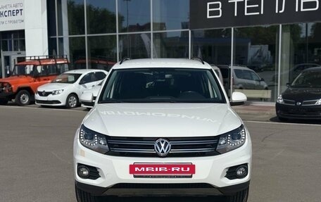 Volkswagen Tiguan I, 2013 год, 1 350 000 рублей, 2 фотография