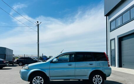 Honda HR-V I, 2001 год, 624 990 рублей, 3 фотография