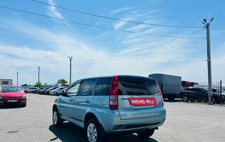 Honda HR-V I, 2001 год, 624 990 рублей, 4 фотография