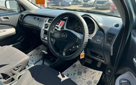 Honda HR-V I, 2001 год, 624 990 рублей, 10 фотография