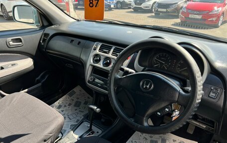 Honda HR-V I, 2001 год, 624 990 рублей, 11 фотография