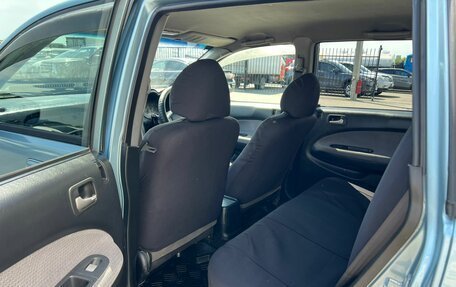 Honda HR-V I, 2001 год, 624 990 рублей, 17 фотография