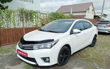 Toyota Corolla, 2014 год, 1 450 000 рублей, 1 фотография