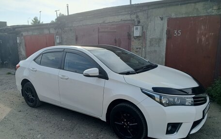 Toyota Corolla, 2014 год, 1 450 000 рублей, 6 фотография