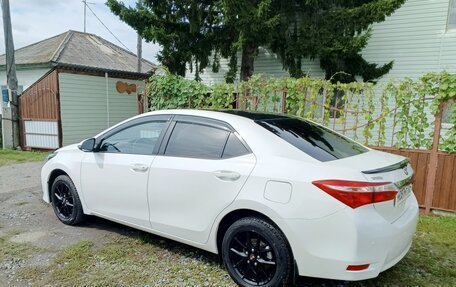 Toyota Corolla, 2014 год, 1 450 000 рублей, 2 фотография