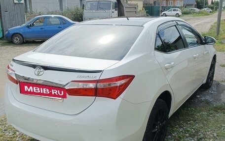 Toyota Corolla, 2014 год, 1 450 000 рублей, 3 фотография