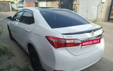 Toyota Corolla, 2014 год, 1 450 000 рублей, 9 фотография