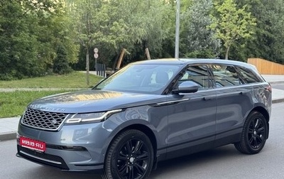 Land Rover Range Rover Velar I, 2017 год, 6 890 000 рублей, 1 фотография